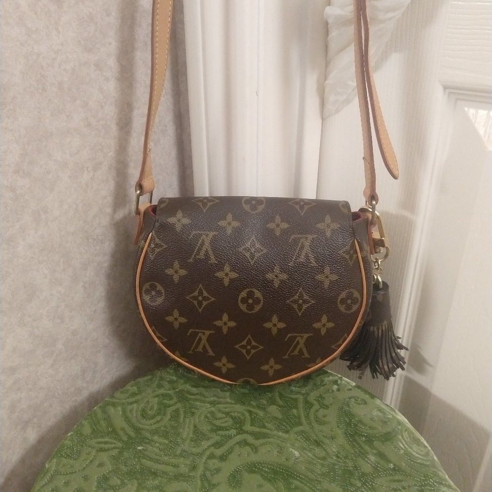 Louis Vuitton Monogram Tambourine - Picture 2 of 16